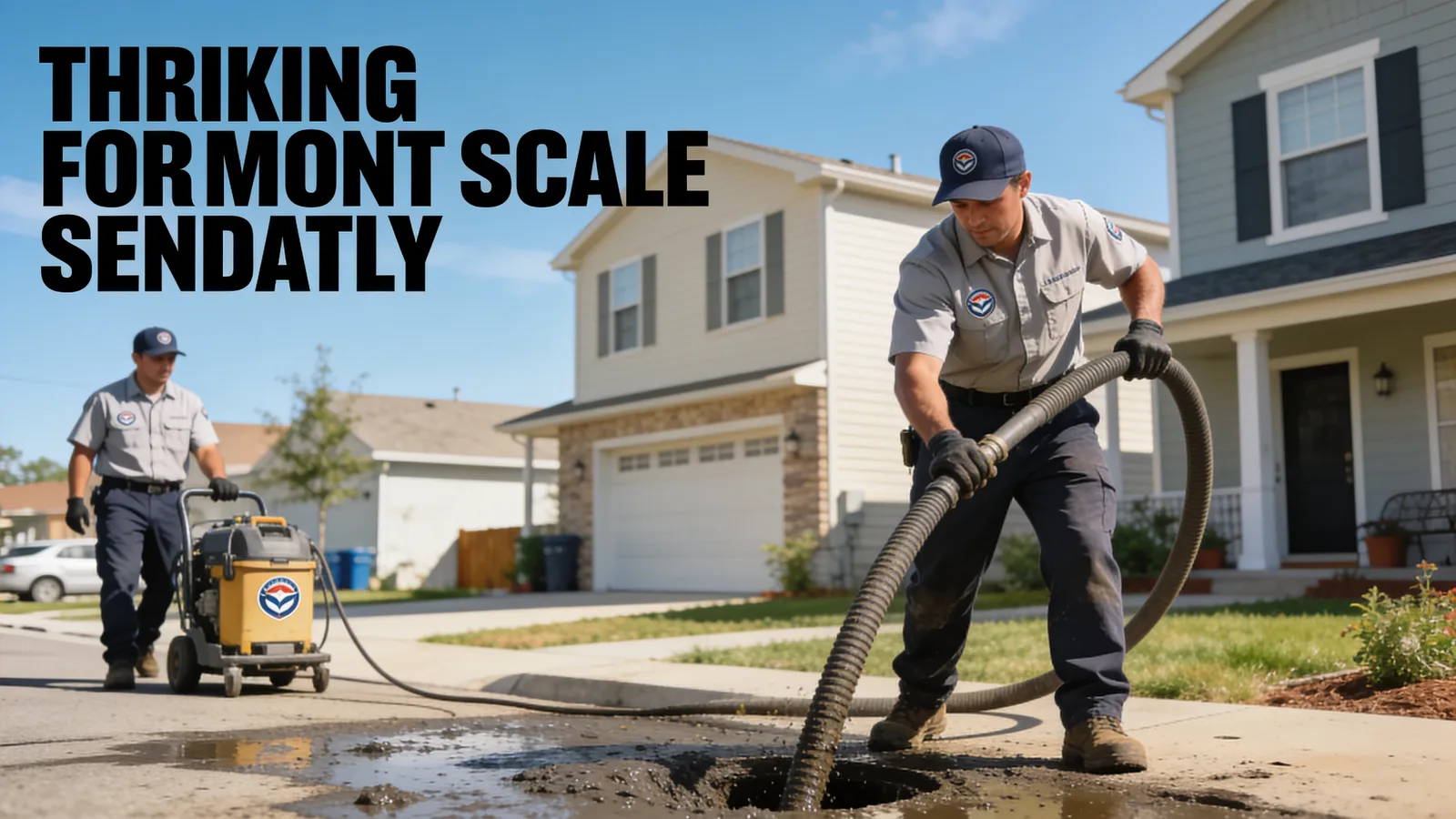 Sewage Cleanup in Vinton, OH near me